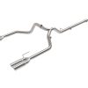 aFe GM Trucks 23-24 L6-3.0L (td) LZ0 Vulcan Series 3in 304 SS DPF-Back Exhaust System w/Polished Tip