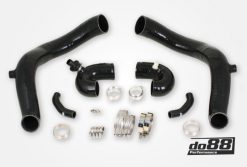 do88 2013+ Porsche 911 Turbo/Turbo S (991.1/991.2) Turbo Inlet Hoses for OEM Housing