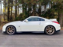 Alternative view of HKS HIPERMAX S Z33 Full Kit