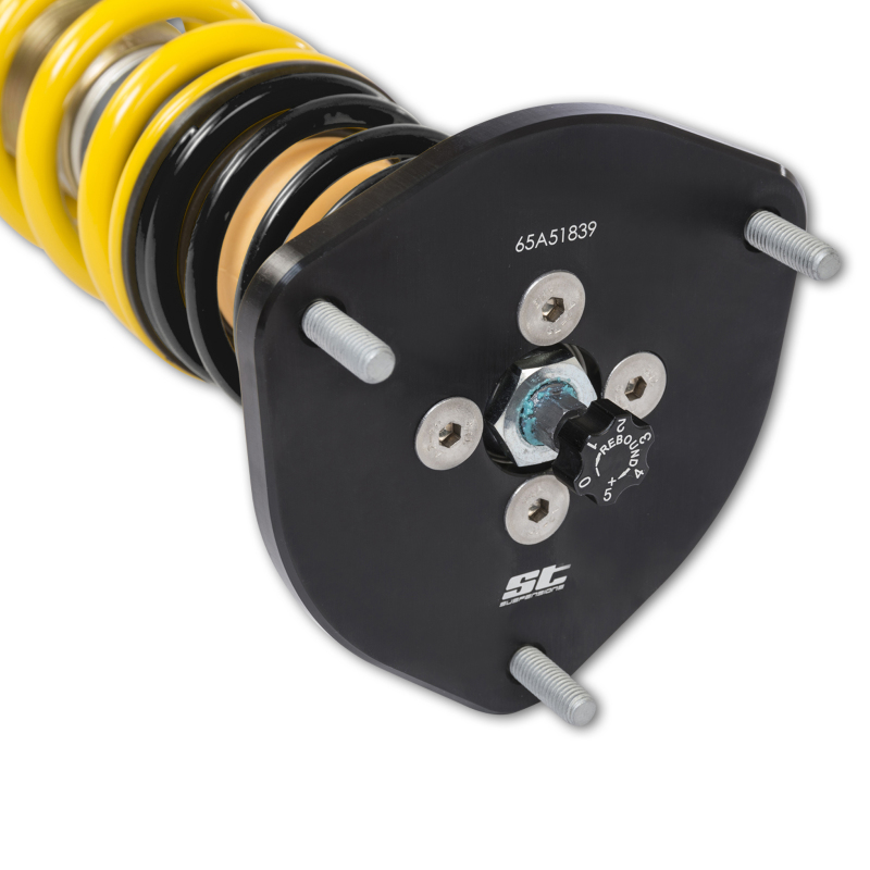 ST Suspensions 16-17 Mazda Miata MX-5 (ND) 2.0L XTA Height & Rebound Adjustable w/Top Mounts - Image 7