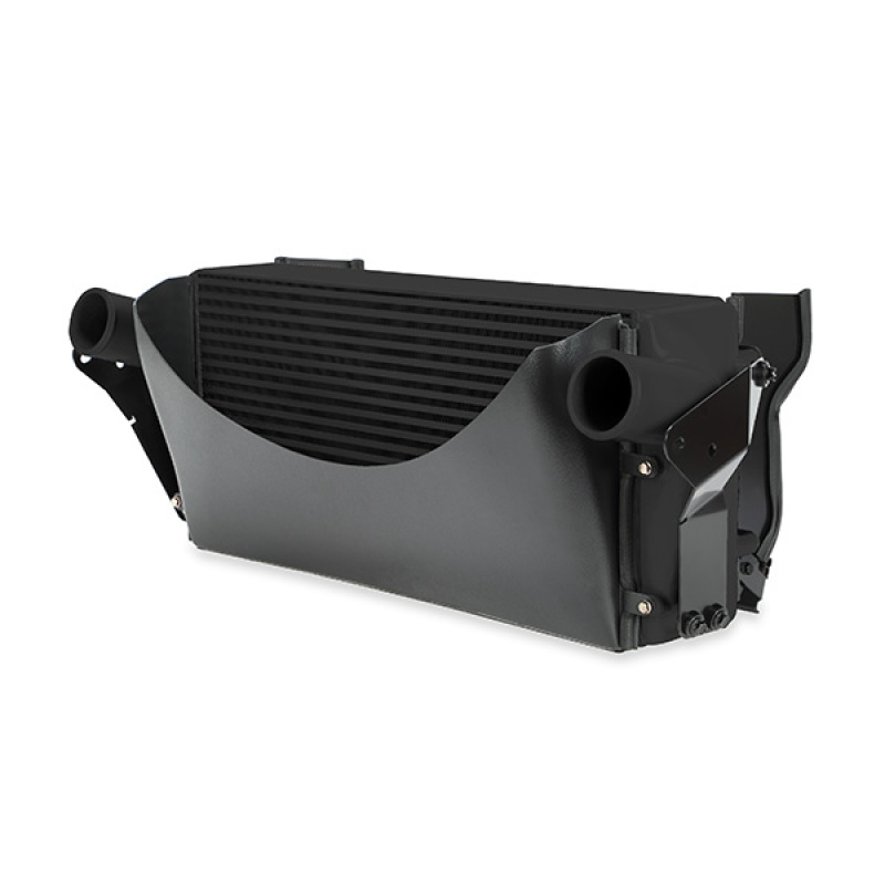 Mishimoto 2013+ Dodge 6.7L Cummins Intercooler Black - Image 5