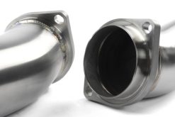 Dinan 24-26 BMW X5 M LCI/X6 M LCI (F95/F96) High Flow X-Pipe Exhaust - 3.25in - Stainless Steel - Image 11