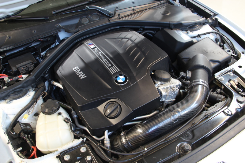 Dinan 12-18 BMW 335i/435i/M2 Cold Air Intake - Image 4