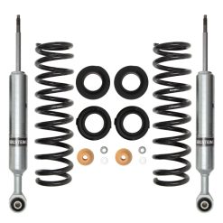 Alternative view of Bilstein 2024+ Toyota Tacoma (Ex. 4WD w/ Leaf Rear Sus.) B8 6112 Suspension Kit - 1-2.5in Front Lift