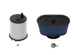 aFe Magnum FLOW OE Replacement Air Filter Audi R8 08-15 V8-4.2L - Image 3