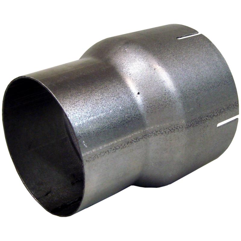 MBRP Universal 4 ID. to 5 ID. Adapter Aluminized - Image 3