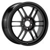 Enkei RPF1 15x7 4x100 41mm Offset 73mm Bore Matte Black Wheel Honda & Acura 4-Lug/02-06 Mini *MOQ 40