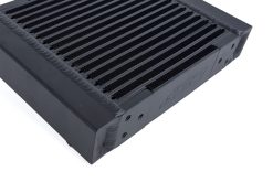 CSF Universal Large Single-Pass Oil Cooler - M22 x 1.5 - 12in L x 9.33in H x 2.16in W - Image 6