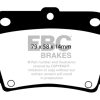 EBC 97-00 Mitsubishi Montero Sport 2.4 Ultimax2 Rear Brake Pads