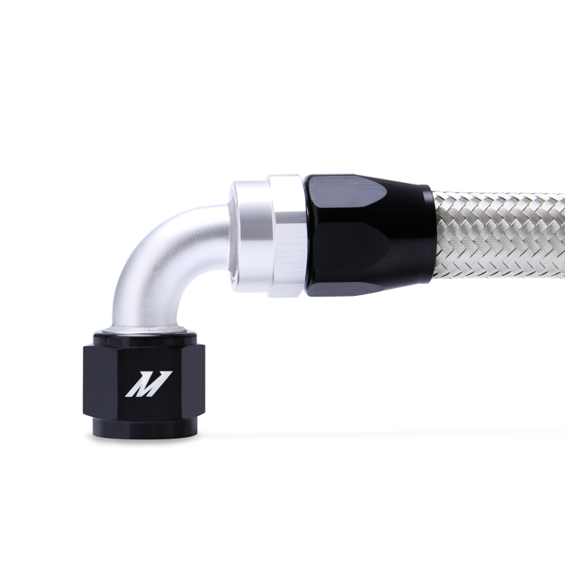 Mishimoto 99-05 Mazda Miata Thermostatic Oil Cooler Kit - Black - Image 6
