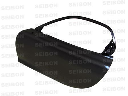Seibon 93-02 Mazda RX-7 Carbon Fiber Doors (Pair) - Image 4