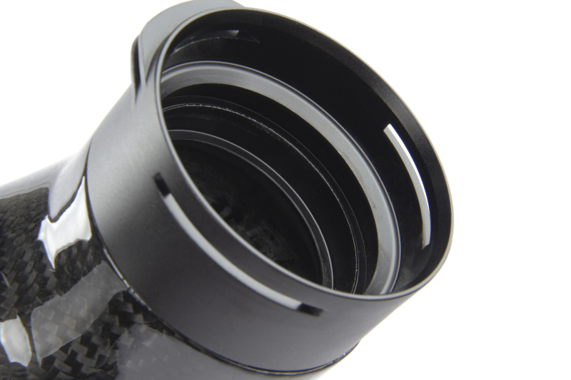 Dinan 18-25 BMW M5/M8 (F90/F91/F92/F93) Turbo Inlet Pipes - Image 4