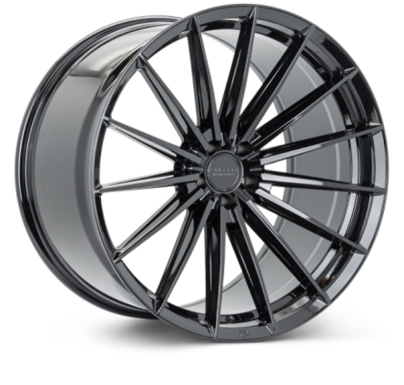 Vossen HFX-4 - 21x9.5 - ET42 - 5x130 - 71.6 - FLAT - GB - Gloss Black Wheel