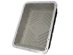 aFe POWER Pro Series Transmission Pan Black w/ Machined Fins RAM 3500 13-24 (AS69RC Transmission) - Image 3