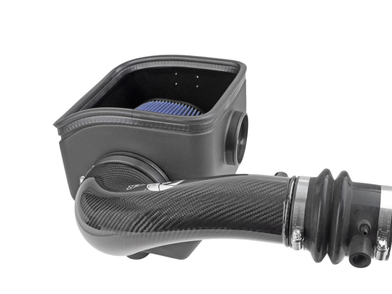 aFe Track Series Open Element Intake Nissan Patrol (Y61) 17-24 L6-4.8L - Image 3