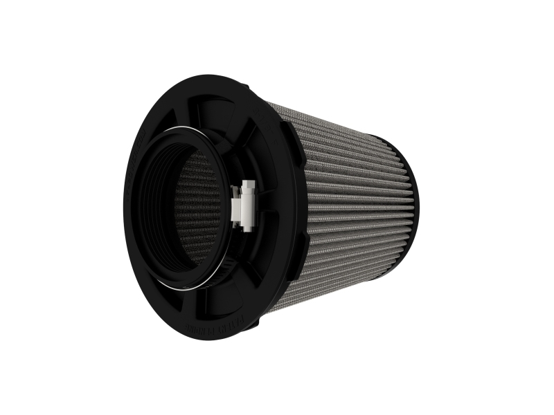 aFe Momentum Int Rplcmnt Air Filter w Pro DRY S Media 3-1/8inF x 6inB x 4-1/2inT (Invert) x 6-1/4inH - Image 2