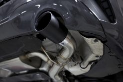 Dinan 19-26 BMW 330i (G20)/21-26 BMW 430i (G22) Valved Axleback Exhaust System - Polished Tips - Image 3