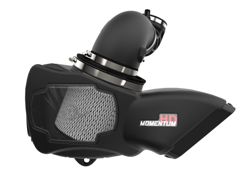 aFe 25-26 RAM L6-6.7L (td) Momentum HD Cold Air Intake System w/ Pro DRY S Filter - Image 5