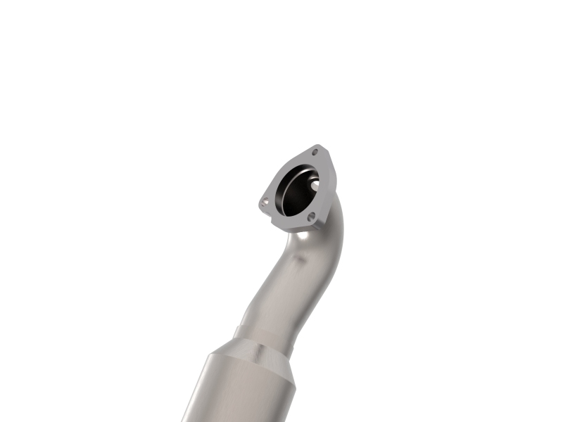 aFe POWER 07-15 MINI Cooper S (R56) L4-1.6L (t) Direct Fit Replacement Catalytic Converter - Image 2