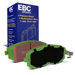 EBC 12+ Scion FR-S 2 Greenstuff Front Brake Pads - Image 3