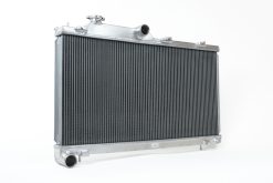 Alternative view of CSF 15-19 Subaru Legacy and Outback 2.5L High-Performance All-Aluminum Radiator