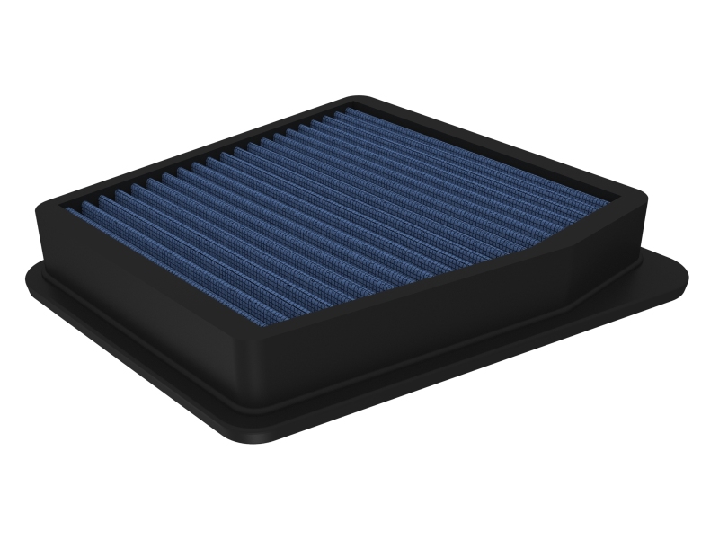 aFe 18-21 Kia Stinger L4-2.0L (t) Magnum FLOW OE Replacement Air Filter w/ Pro 5R Media - Image 2