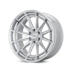 Vossen HFX-5 - 20x9.5 - 6x130 - ET30 - Deep Face - 84.1 - Silver Polished Wheel