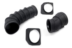 Dinan 21-27 BMW M2/M3/M4 (G80/G82/G83/G87) Matte Carbon Fiber Cold Air Intake - Image 5