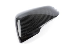 Dinan 20-26 Toyota GR Supra (A90/A91) Carbon Fiber Mirror Cover Set - Image 9