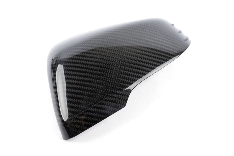 Dinan 20-26 Toyota GR Supra (A90/A91) Carbon Fiber Mirror Cover Set - Image 9
