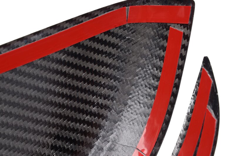 Dinan 21-27 BMW M2/M3/M4 (G80/G82/G83/G87) Carbon Fiber Mirror Cover Set - Image 2