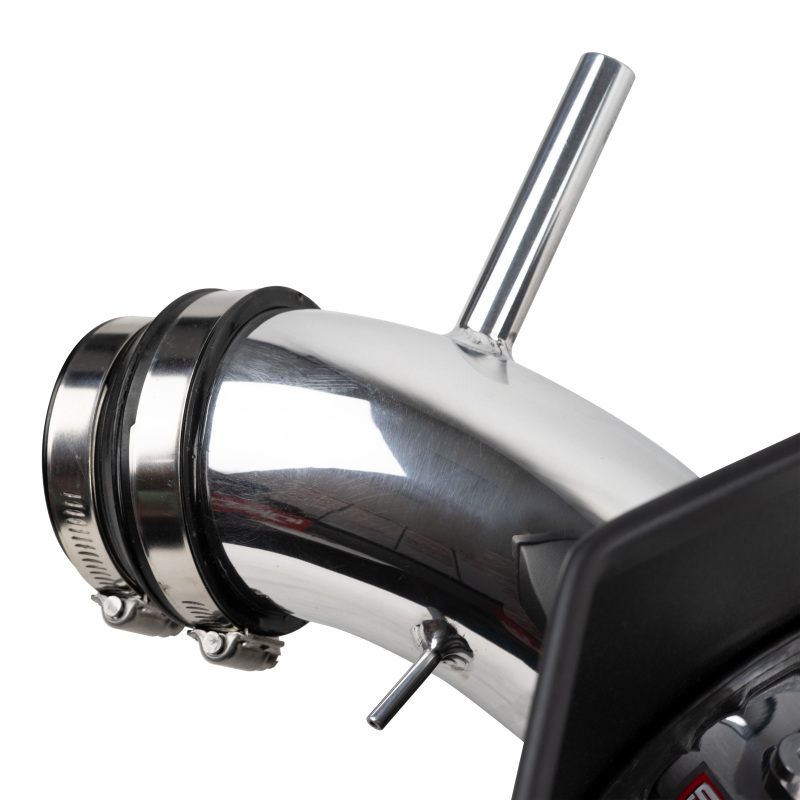 Injen 18-23 Toyota Camry 2.5L Polished Short Ram Air Intake - Image 3