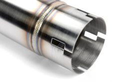 Dinan 23-26 BMW M240i/M240i xDrive (G42) Valved Axleback Exhaust System - Black Tips - Image 9