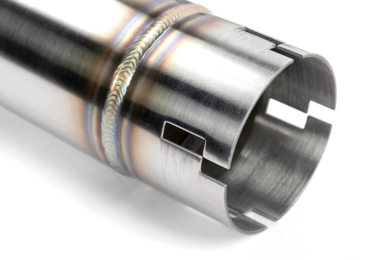 Dinan 23-26 BMW M240i/M240i xDrive (G42) Valved Axleback Exhaust System - Black Tips - Image 9