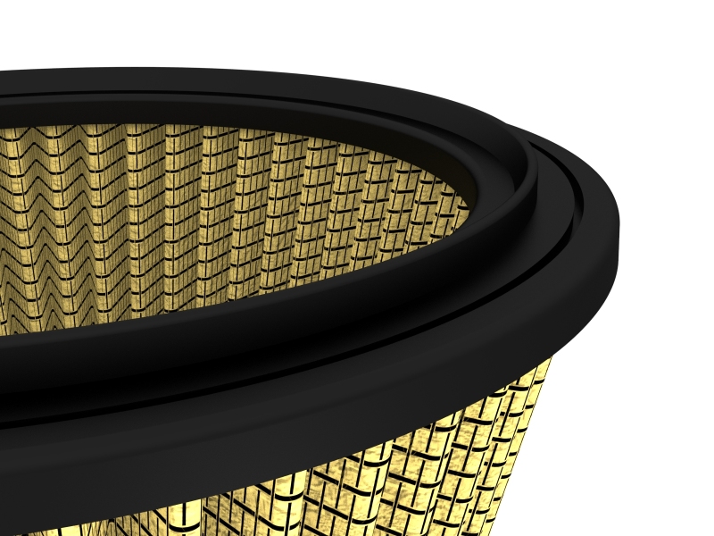 aFe Aries Powersport Air Filters OER PG7 A/F PG7 MC - Suzuki DRZ400 00-09 - Image 7