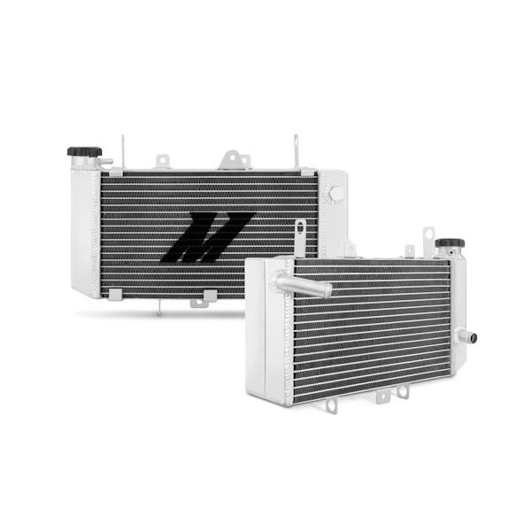 Mishimoto 09-13 Yamaha YFZ450R Aluminum Radiator - Image 2