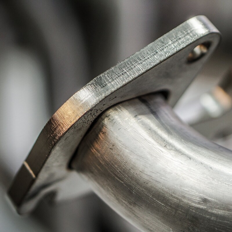 Stainless Works 11-18 Ford F-250/F-350 6.2L Headers 1-7/8in Primaries 3in Collectors High Flow Cats - Image 8