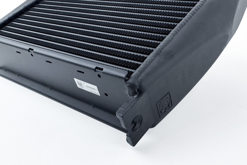 CSF Porsche 964/993 OEM+ Performance Fender Oil Cooler - Image 12