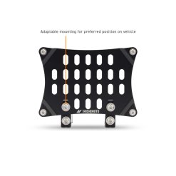 Mishimoto 16-23 Toyota Tacoma License Plate Relocation Kit - Image 3