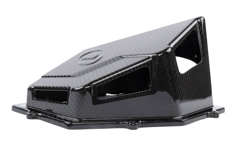 Dinan 16-26 BMW 540i/740i/840i/X5 40i/X6 40i (G05/G06/G12/G15/G16/G32) Carbon Fiber Cold Air Intake - Image 7