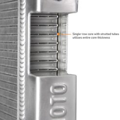 Mishimoto 2024+ Toyota Tacoma Performance Aluminum Radiator - Image 7