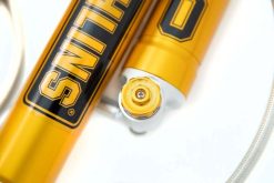 Ohlins 19-24 Suzuki Jimny (JB74/JC74) 0-2in Lift Adventure Shock Absorber Kit - Image 3