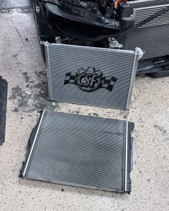 CSF BMW F-Chassis Gen 1 B58 High Performance All-Aluminum Radiator - Image 5