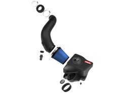 Alternative view of aFe Takeda Momentum Pro 5R Cold Air Intake System 21-26 Kia K5 GT L4-2.5L(t)