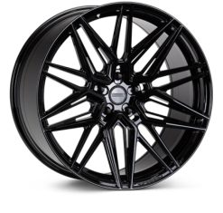 Vossen HF7 - 21x11.5 - ET20 - 5x120 - 72.56 - DEEP - GB - GLOSS BLACK