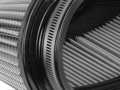 aFe Magnum FORCE Intake Rplcmnt Air Filter (11-3/8x4)IN F x (14x5-1/2)IN B x (12x3-1/2)IN T x 5IN H - Image 3