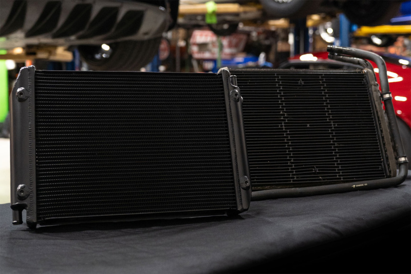 CSF McLaren 570s / 600LT / 720S / 765LT / 750S / GT / GTS High Performance Heat Exchanger - Image 6