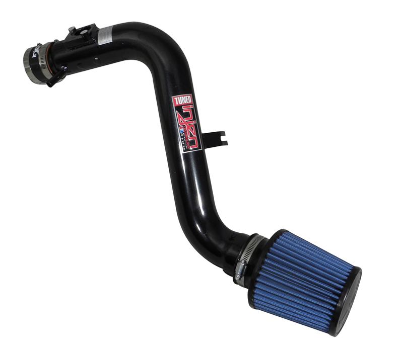 Injen 11 Mazda 2 1.5L 4cyl (manual only) Black Tuned Air Intake System w/ MR Tech & Air Fusion - Image 2