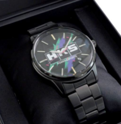 Alternative view of HKS WATCH SUPER RACING