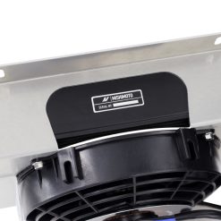 Mishimoto Universal Oil Cooler Kit 25-Row Cooler and 1x 8in Fan - Image 5